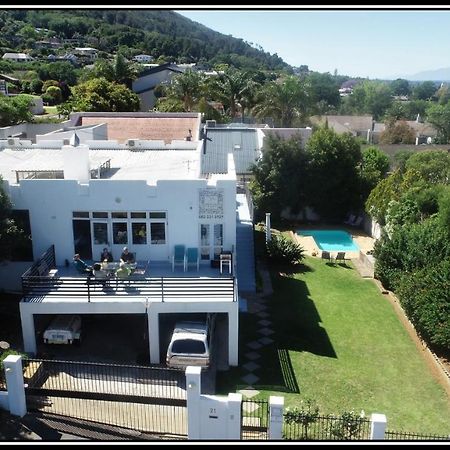 Paarl Mountain Lodge Екстериор снимка