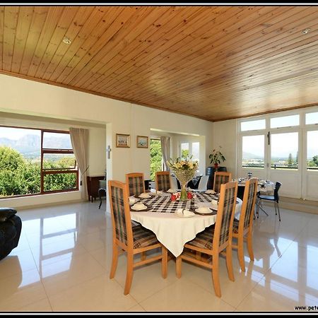 Paarl Mountain Lodge Екстериор снимка