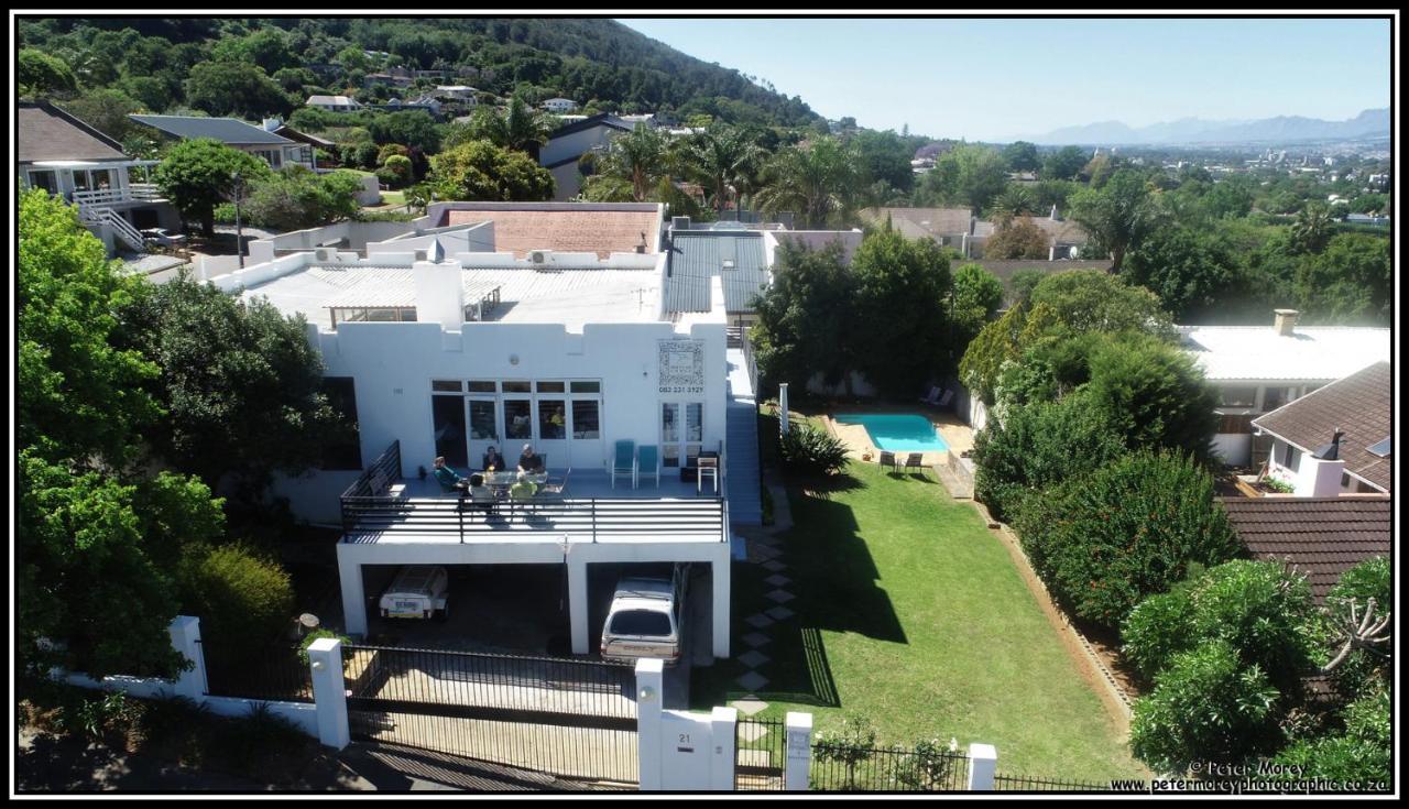 Paarl Mountain Lodge Екстериор снимка