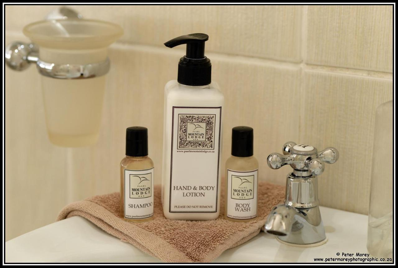 Paarl Mountain Lodge Екстериор снимка
