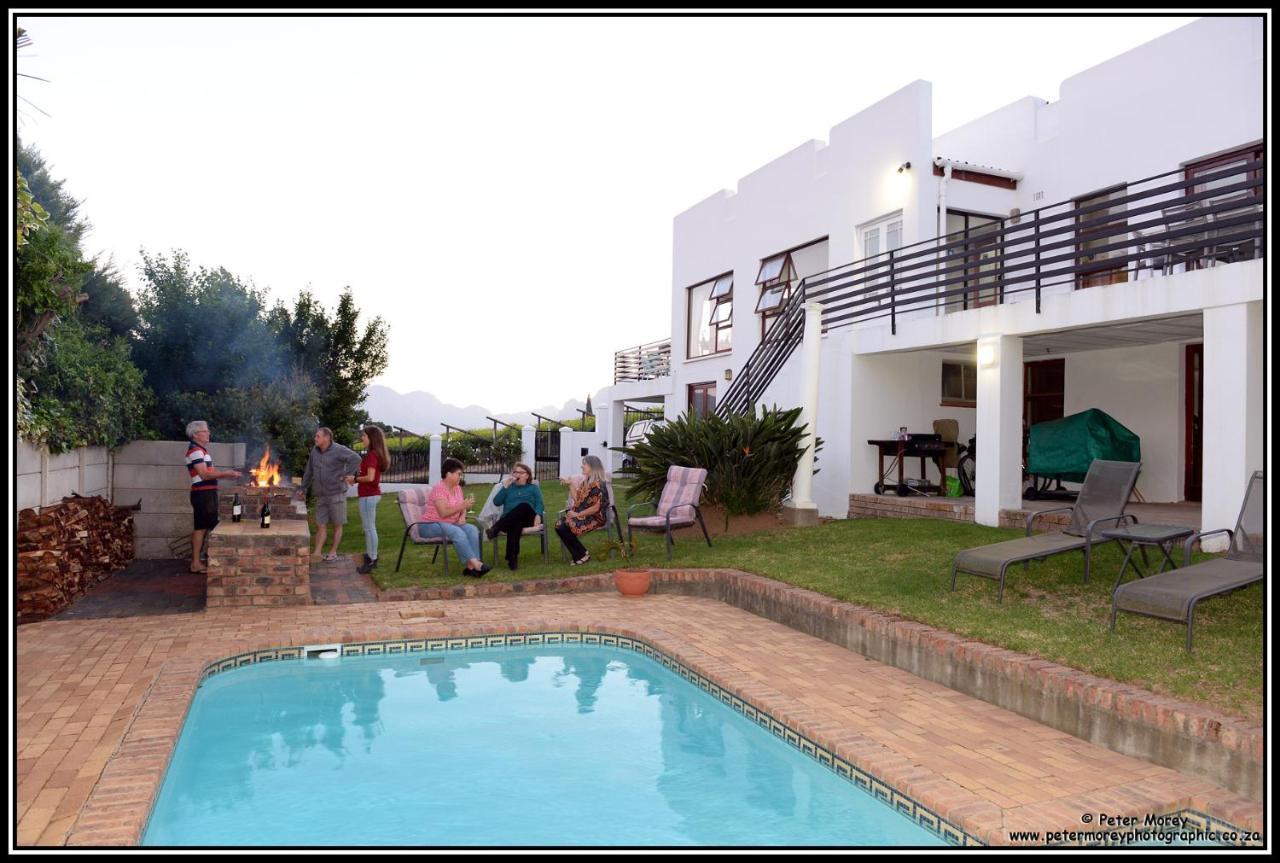 Paarl Mountain Lodge Екстериор снимка