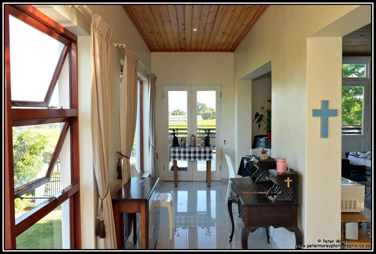 Paarl Mountain Lodge Екстериор снимка