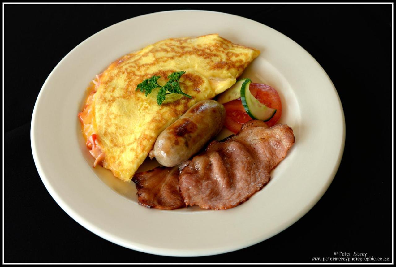 Paarl Mountain Lodge Екстериор снимка