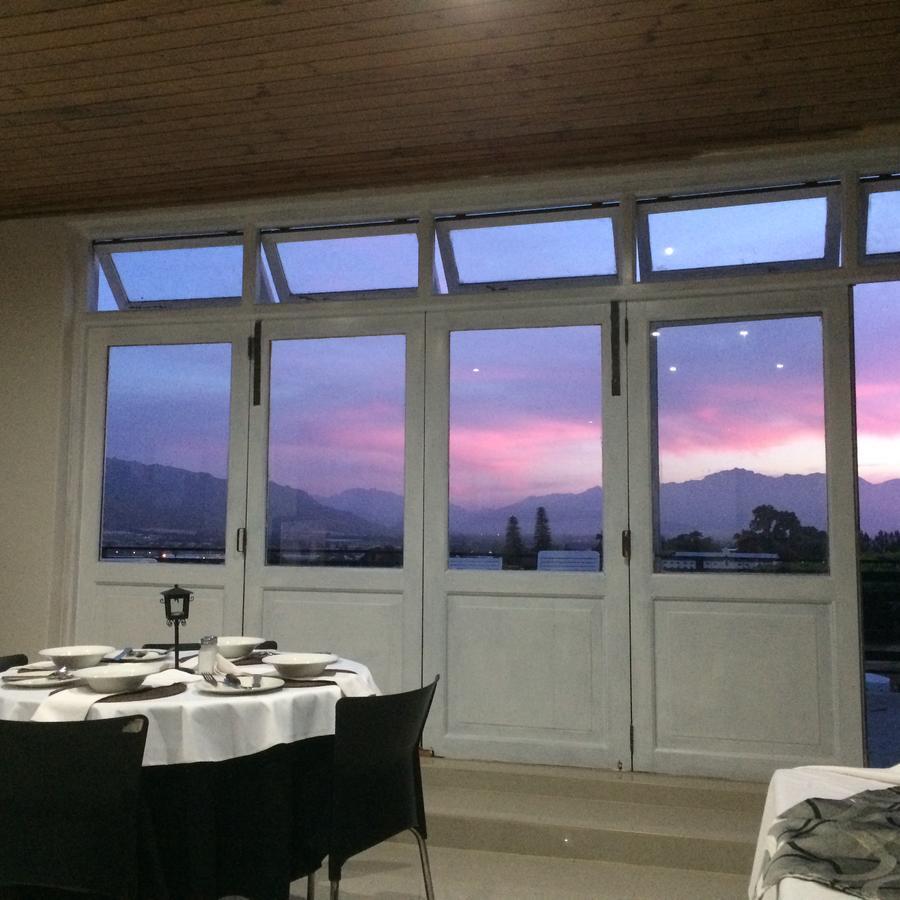 Paarl Mountain Lodge Екстериор снимка
