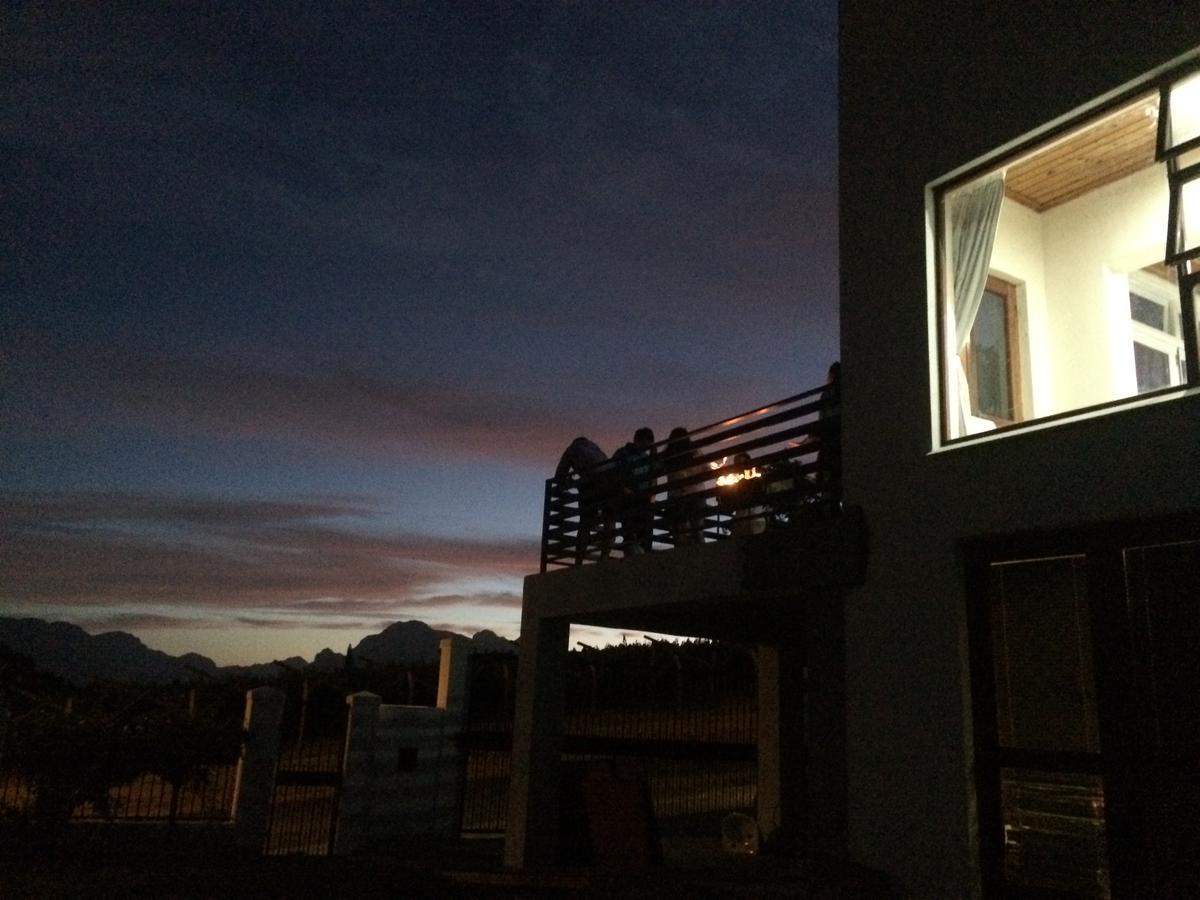 Paarl Mountain Lodge Екстериор снимка