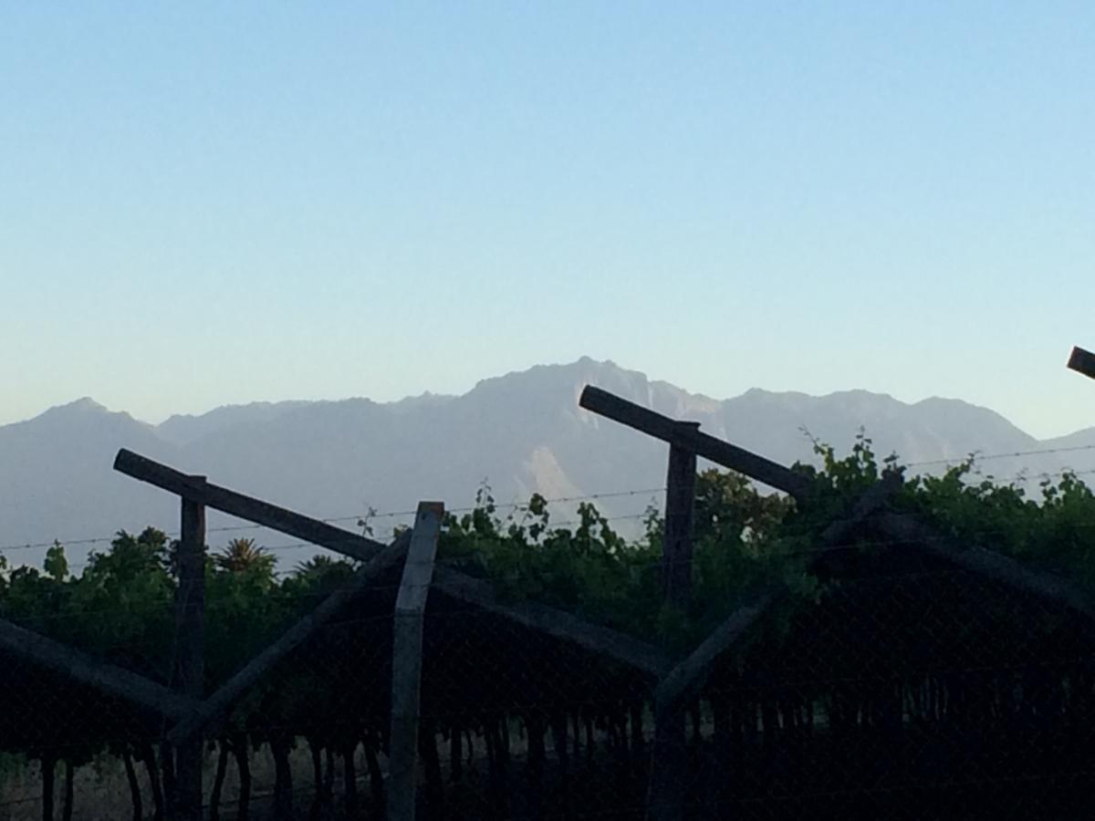 Paarl Mountain Lodge Екстериор снимка
