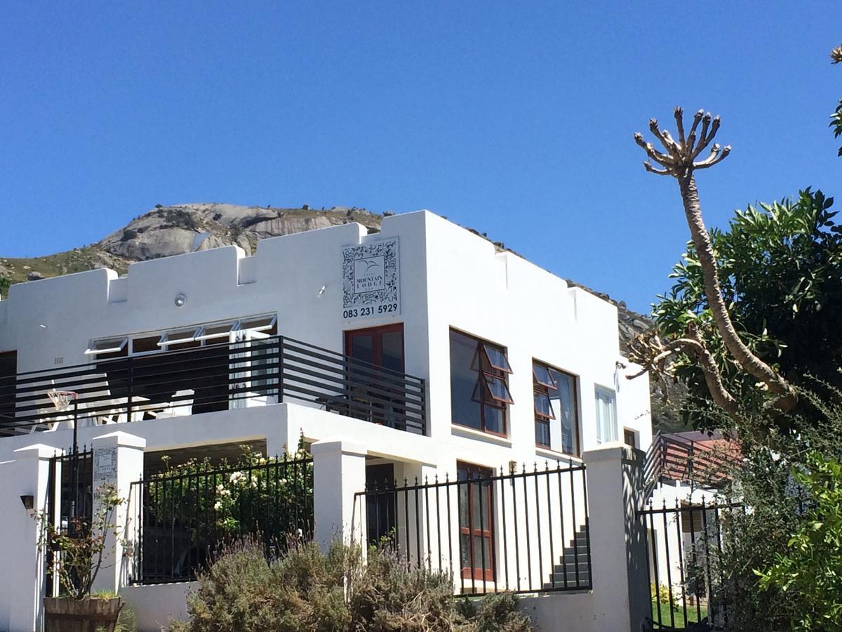 Paarl Mountain Lodge Екстериор снимка