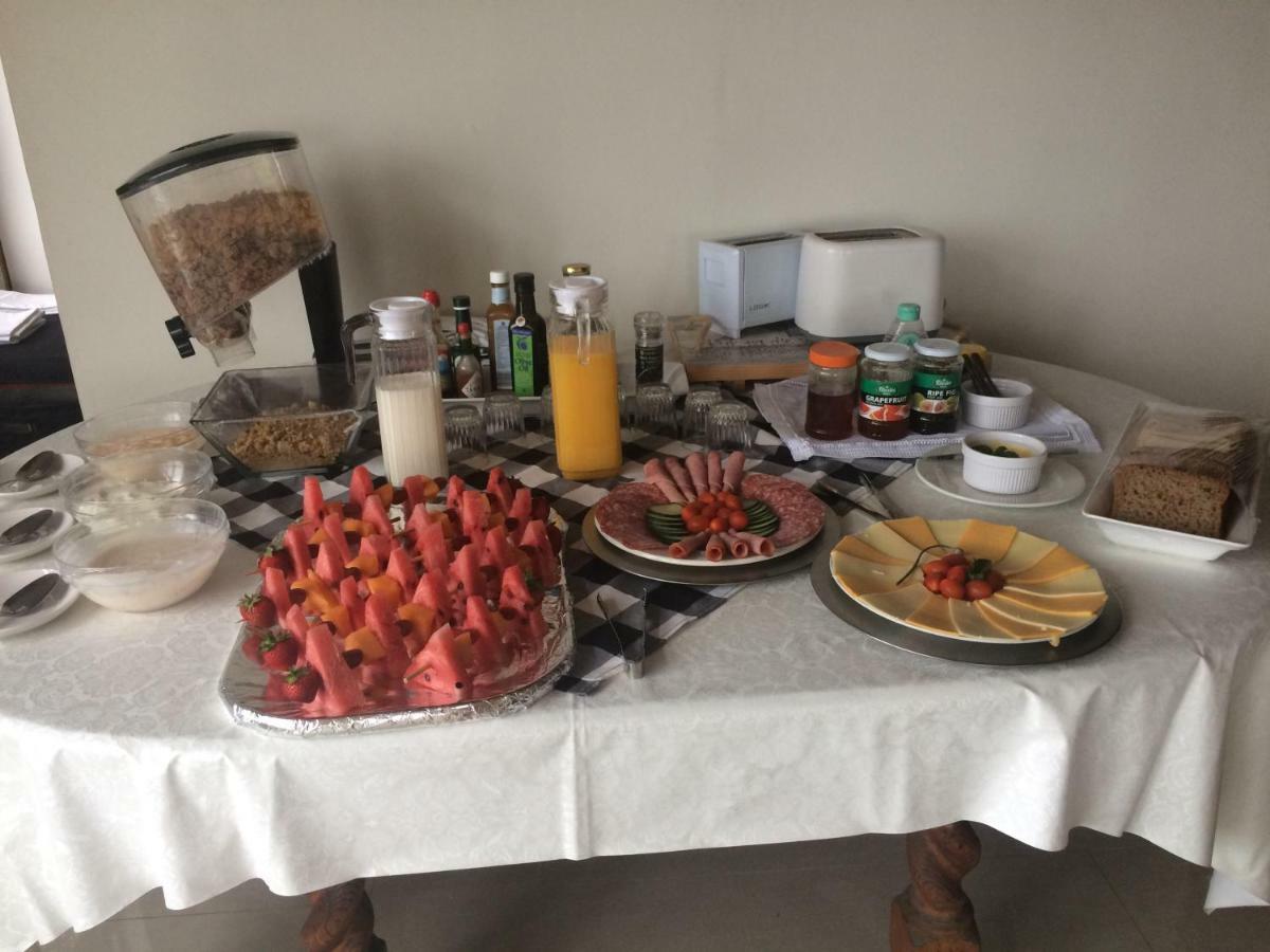 Paarl Mountain Lodge Екстериор снимка