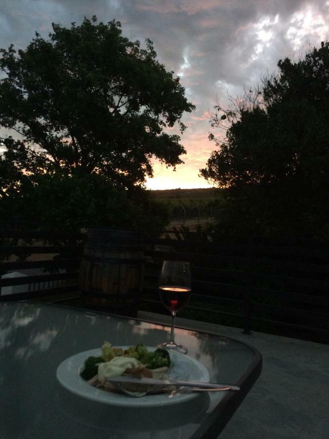 Paarl Mountain Lodge Екстериор снимка